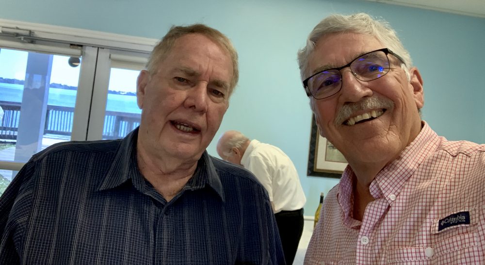 Social before meeting